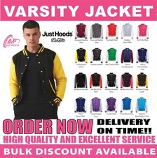 Just Hoods Awdis Varsity