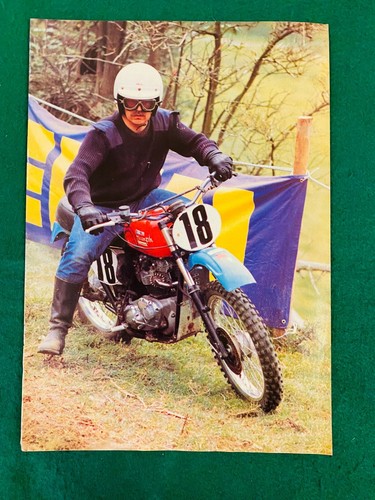 Triumph vintage scrambler bike - triumph,