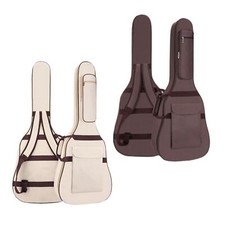 Electric Gig Bag Padded Soft Case Guitar Bag