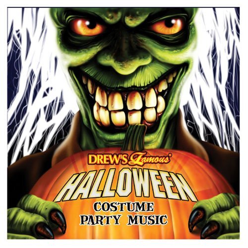 Turn the music halloween - the,