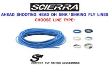 SCIERRA AHEAD SHOOTING HEAD DH
