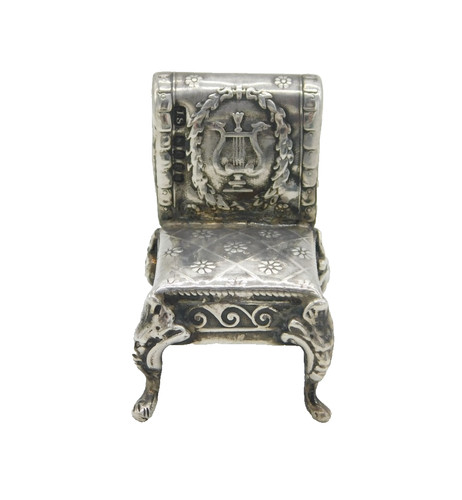 Victorian sterling silver - victorian,