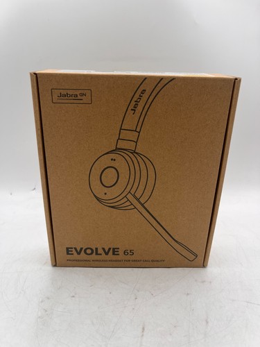 Jabra evolve headphones - jabra,