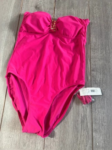 Boots pink swimsuit - boots,