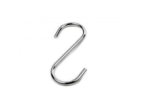 Single hook support metal air - single,