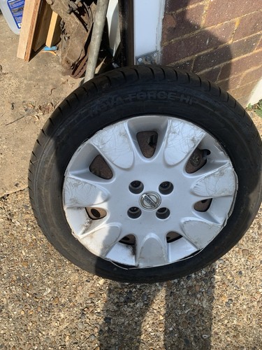 2008 nissan micra - micra, steel