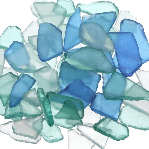 Latern 600g sea - sea, glass