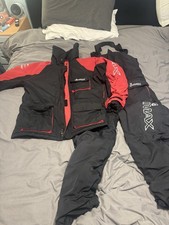 Imax Two Piece Winter Fishing