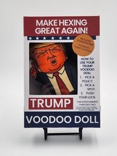 Donald Trump 8 Inch