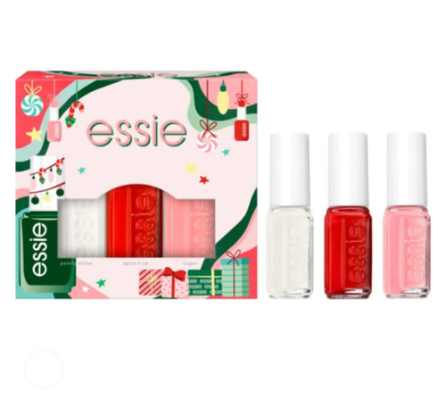 Essie mini trio - mini, nail