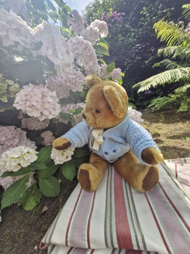 Lovely large mohair vintage - mohair,