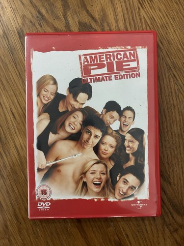 American pie ultimate edition - pie,,