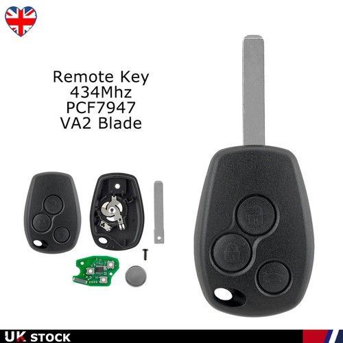 433mhz remote key fob - remote,