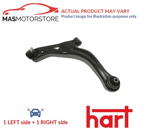 Track control arm - track,