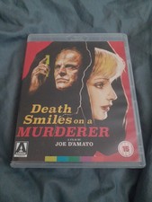 DEATH SMILES ON A