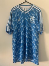 Netherlands holland 1988 blue - netherlands,