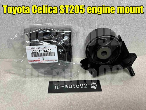 New toyota genuine celica - toyota,