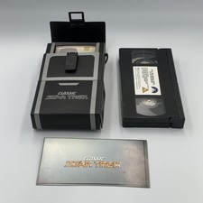 Star Trek Classic Star Trek Special Edition Tricorder Pack VHS 1996