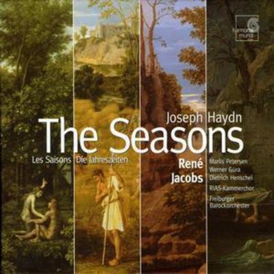 Joseph haydn seasons the - joseph,