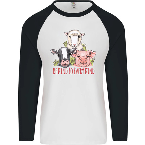 Vegan kind ever - kind, to