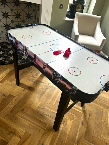 Electric 4ft air hockey - 4ft, table