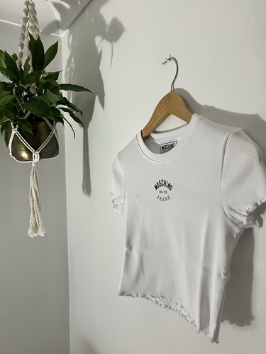 Moschino small crop - crop, top