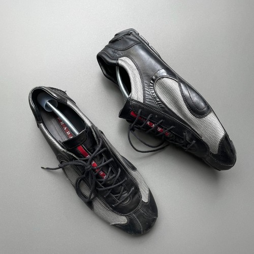 Prada black grey 00s - 00s, monte