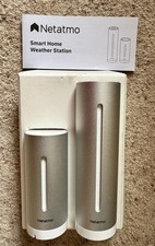 Netatmo Smart Home Weather Station indoor outdoor module power cable