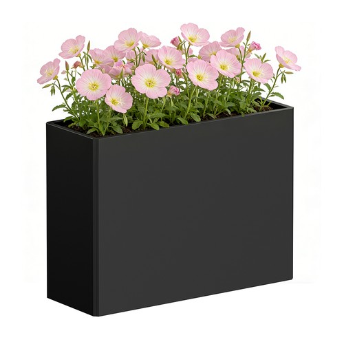 24 large steel - 24",