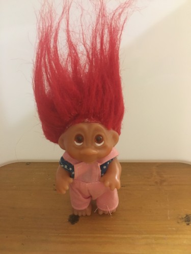 Rare vintage 1995 dam troll - dam,