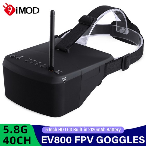 800d 40ch fpv - fpv, goggles