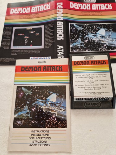 ìmagic atari demon - Ìmagic, atari-demon