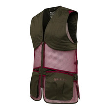 Beretta Men's Full Mesh Vest