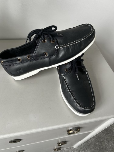 Navy blue timberland ortholite - navy,