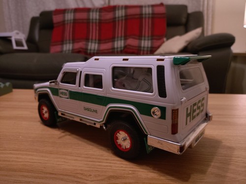 Hess truck 2004 unboxed - hess,