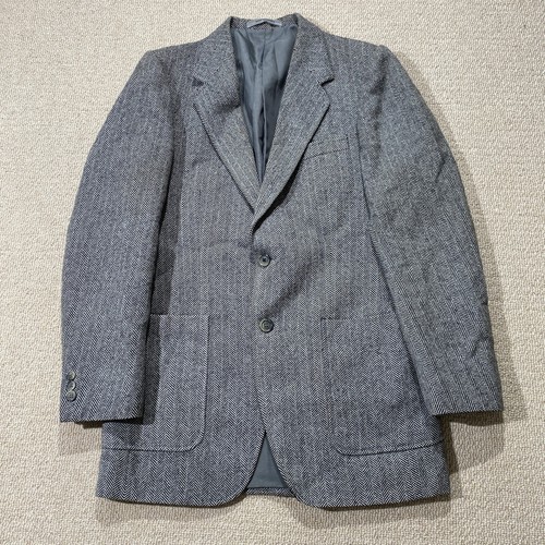 Vintage tweed jacket mens - vintage,