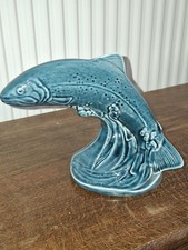 Vintage Poole England Leaping