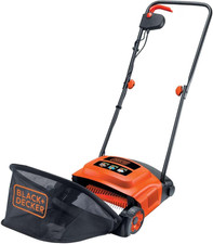 BLACK+DECKER Lawn Raker, 600W