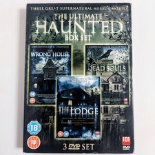 Ultimate Haunted Box Set DVD