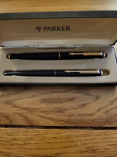 Vintage parker de luxe - parker, de-luxe