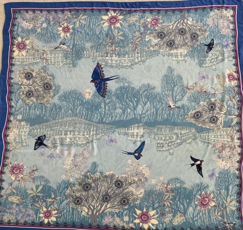 Claire armitage large silk - claire,