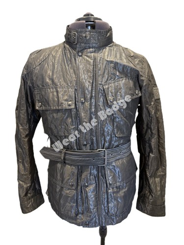 Belstaff trialmaster concept - trialmaster,