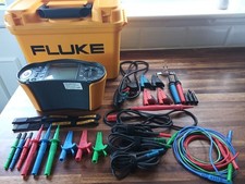 Fluke 1664 FC Multifunction