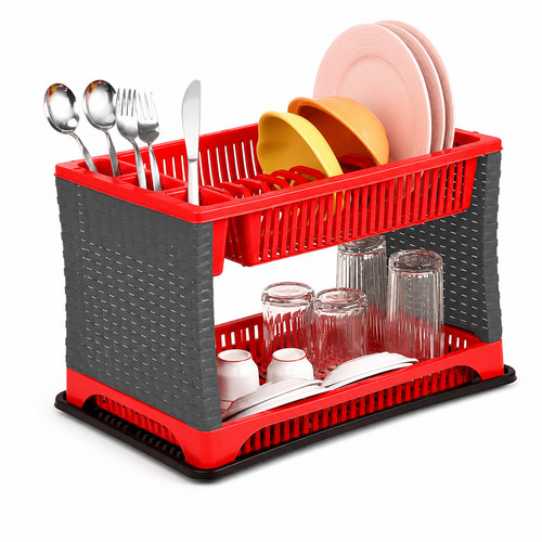 Dish drying rack cup drainer - drying,
