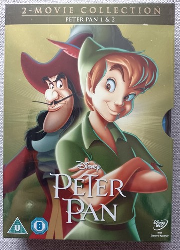 Disney peter pan return - disney,