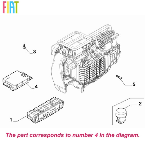 Genuine fiat electronic - genuine,