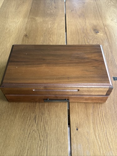 Vtg dunhill wooden valet - vtg,