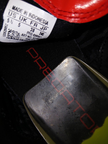 Adidas predator football boots - football,