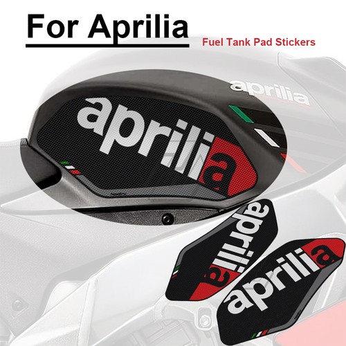 Side fuel tank - pad, stickers