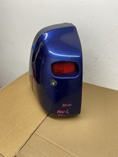 TOYOTA RAV4 00-05 REAR BUMPER CORNER DRIVER RIGHT SIDE 3 DOOR